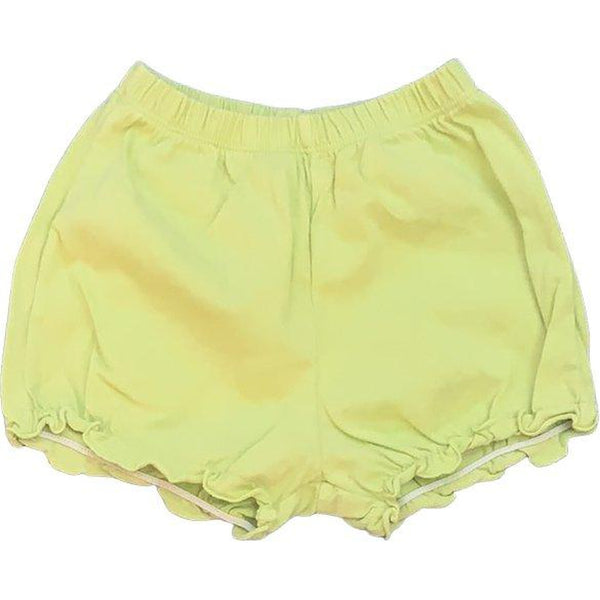 Kurzes Höschen mit Rüschen - Emily's Wunderlädchen Baby- und Kindersecondhand