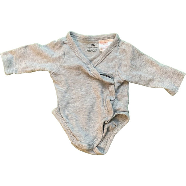 Langarmbodyarm - Emily's Wunderlädchen Baby- und Kindersecondhand