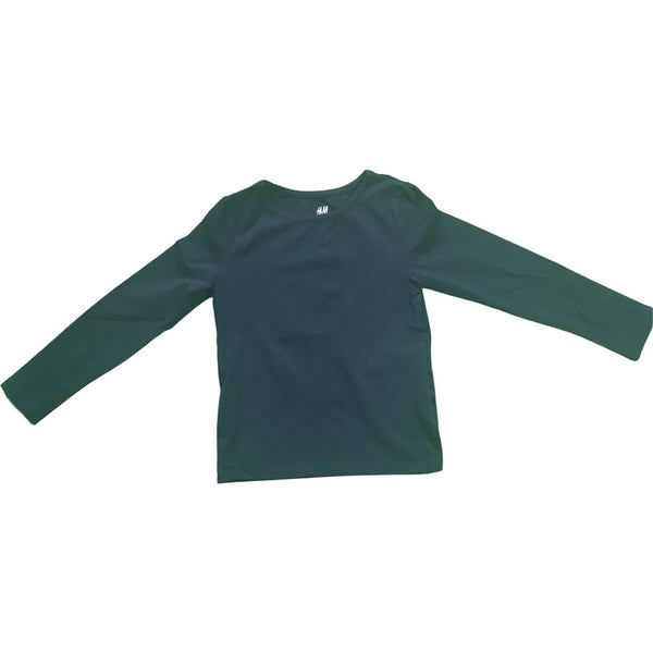 Langarmshirt Basic - Emily's Wunderlädchen Baby- und Kindersecondhand