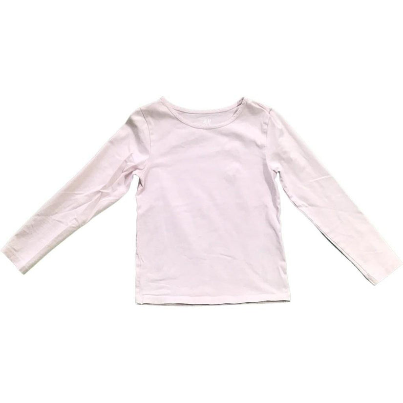 Langarmshirt Basic - Emily's Wunderlädchen Baby- und Kindersecondhand