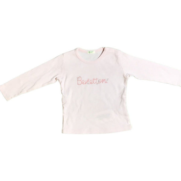 Langarmshirt "Benetton" - Emily's Wunderlädchen | Baby- und Kindersecondhand