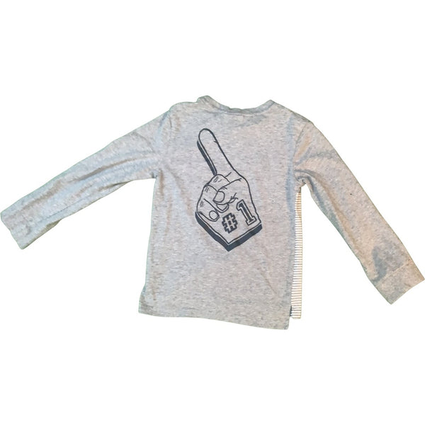 Langarmshirt Freak Out - Emily's Wunderlädchen Baby- und Kindersecondhand