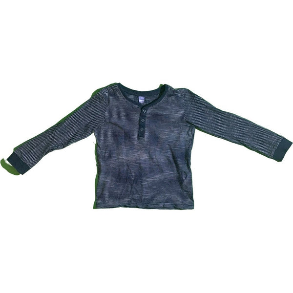 Langarmshirt gestreift - Emily's Wunderlädchen Baby- und Kindersecondhand