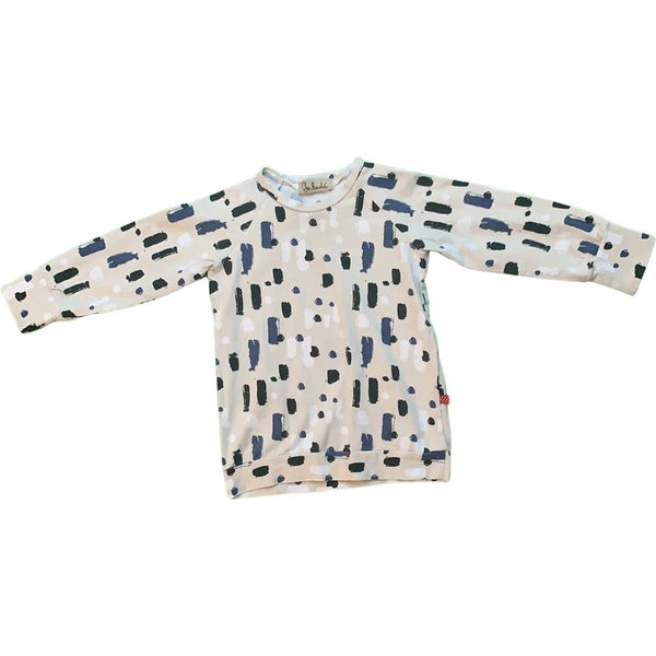 Langarmshirt mit Muster - Emily's Wunderlädchen Baby- und Kindersecondhand