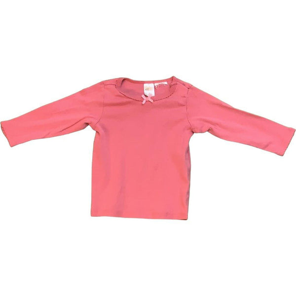 Langarmshirt mit Schleife - Emily's Wunderlädchen Baby- und Kindersecondhand