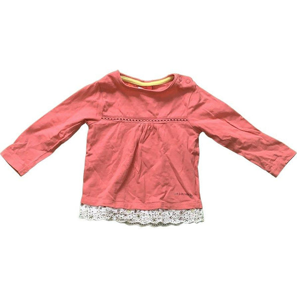 Langarmshirt "s. Oliver" - Emily's Wunderlädchen Baby- und Kindersecondhand