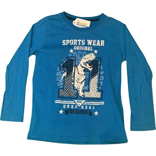 Langarmshirt Sports Wear Original - Emily's Wunderlädchen Baby- und Kindersecondhand