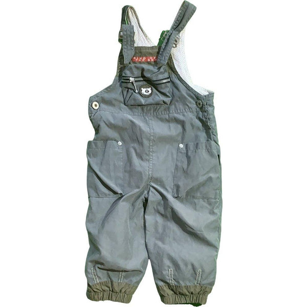 Latzhose "King of the sky" - Emily's Wunderlädchen Baby- und Kindersecondhand