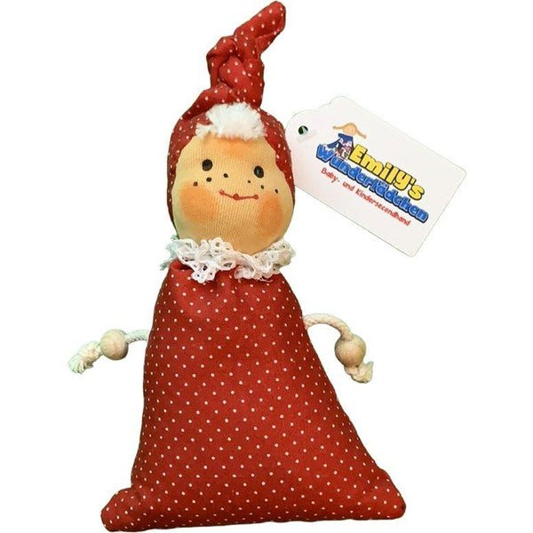 Lavendelkinder | Lennie | gepunktet rot - Emily's Wunderlädchen Baby- und Kindersecondhand