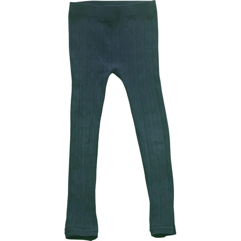 Leggings mit Strukturmuster - Emily's Wunderlädchen Baby- und Kindersecondhand