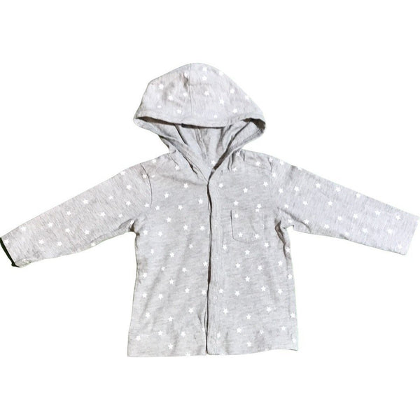 Leichte Jacke mit Sternen - Emily's Wunderlädchen | Baby- und Kindersecondhand