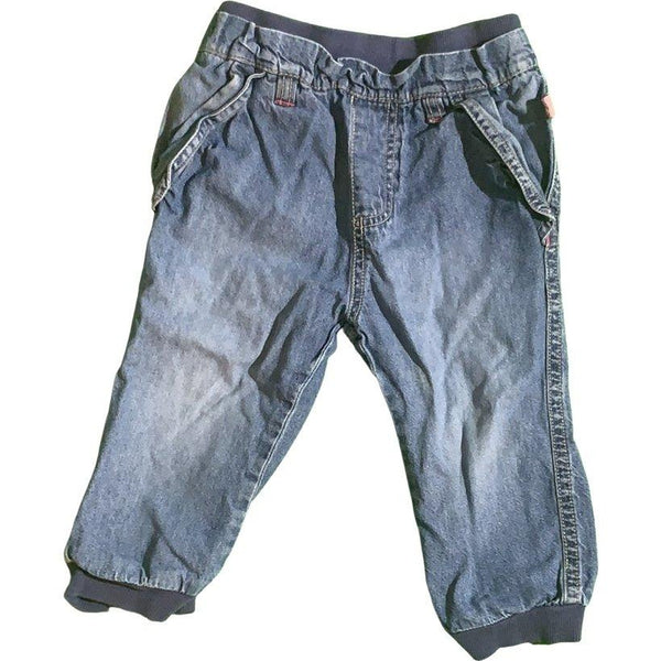 Leichte Jeanshose mit Softbund - Emily's Wunderlädchen Baby- und Kindersecondhand