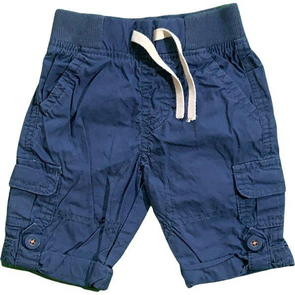 Leichte Sommerhose mit Taschen - Emily's Wunderlädchen Baby- und Kindersecondhand