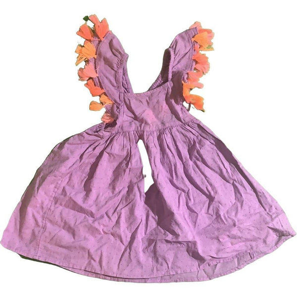 Leichtes Sommerkleid - Emily's Wunderlädchen Baby- und Kindersecondhand