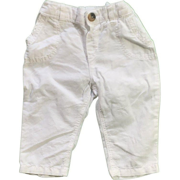 Leinenhose - Emily's Wunderlädchen Baby- und Kindersecondhand