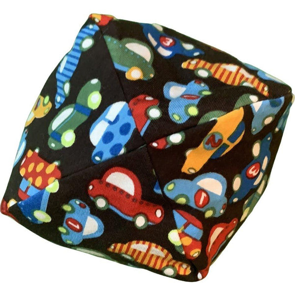 Mütze Autos - Emily's Wunderlädchen Baby- und Kindersecondhand