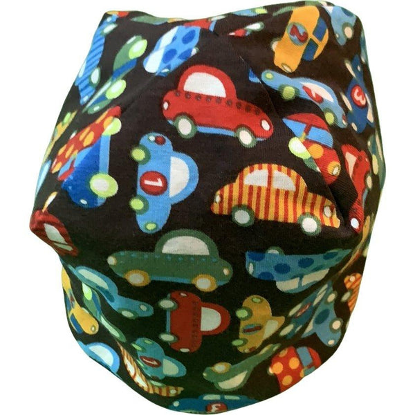 Mütze Autos - Emily's Wunderlädchen Baby- und Kindersecondhand