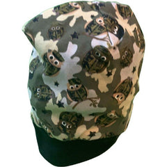 Mütze Eulen - Emily's Wunderlädchen Baby- und Kindersecondhand