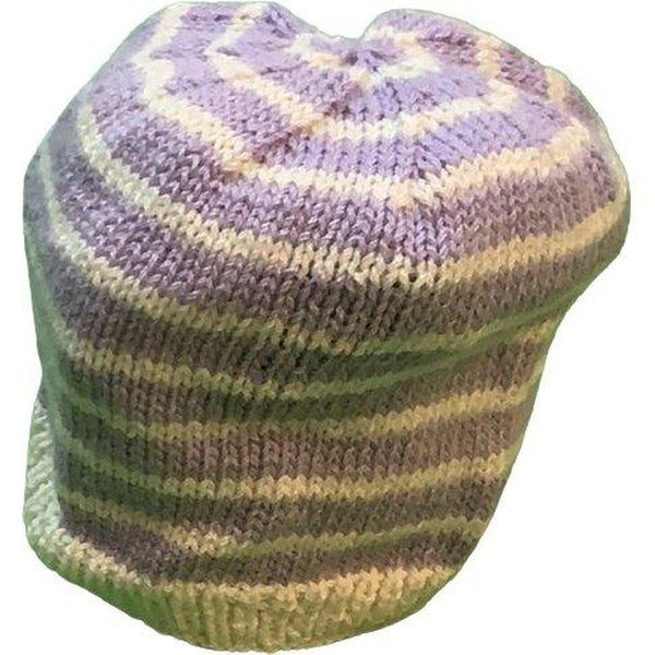 Mütze gehäkelt - Emily's Wunderlädchen Baby- und Kindersecondhand