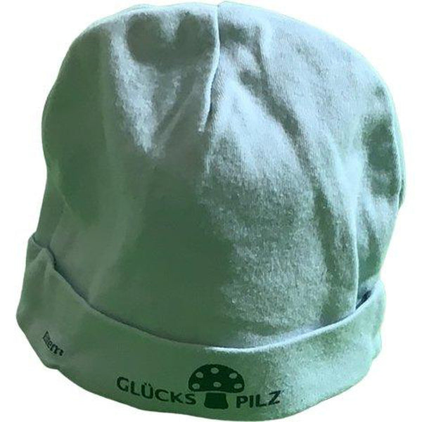 Mütze "Glückspilz" - Emily's Wunderlädchen Baby- und Kindersecondhand