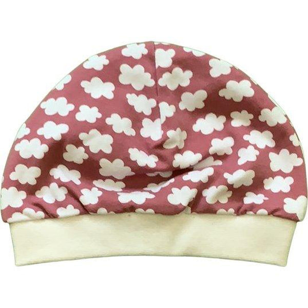 Mütze mit Wölkchen - Emily's Wunderlädchen Baby- und Kindersecondhand