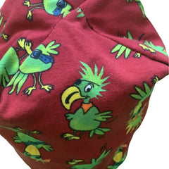 Mütze Papagei - Emily's Wunderlädchen Baby- und Kindersecondhand