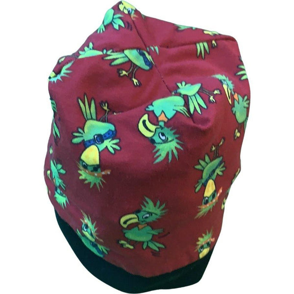 Mütze Papagei - Emily's Wunderlädchen Baby- und Kindersecondhand