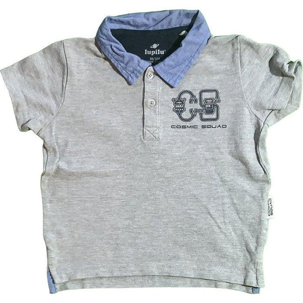 Poloshirt "Cosmic Squad" - Emily's Wunderlädchen Baby- und Kindersecondhand