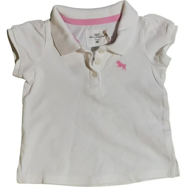 Poloshirt kurz - Emily's Wunderlädchen | Baby- und Kindersecondhand