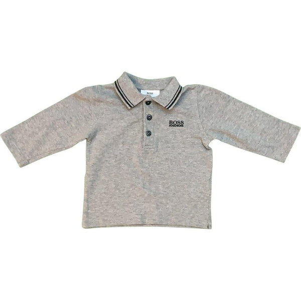 Poloshirt lang Hugo Boss - Emily's Wunderlädchen Baby- und Kindersecondhand