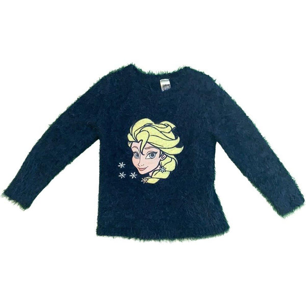 Pullover Disney Prinzessin Elsa - Emily's Wunderlädchen Baby- und Kindersecondhand