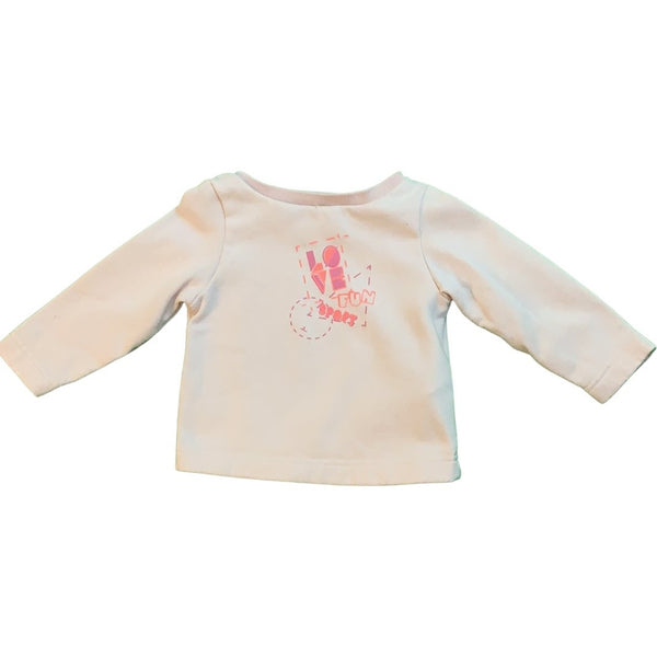 Pullover Fun Sport - Emily's Wunderlädchen Baby- und Kindersecondhand