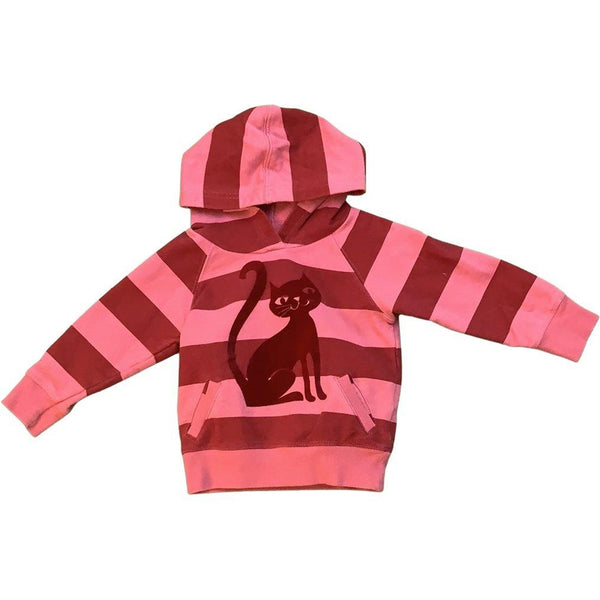 Pullover Katze samt - Emily's Wunderlädchen Baby- und Kindersecondhand