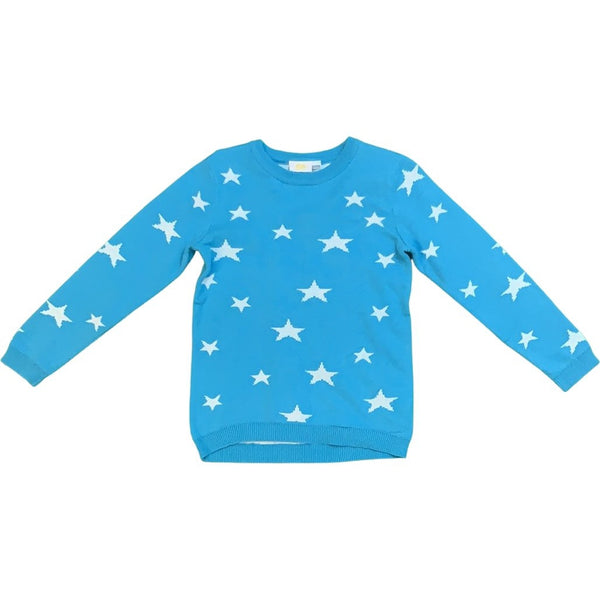 Pullover Kids mit Sternen - Emily's Wunderlädchen Baby- und Kindersecondhand