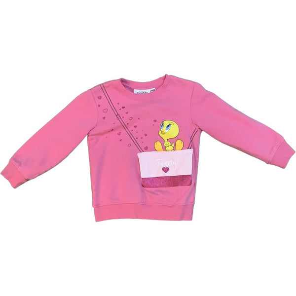 Pullover Lonney Tunes Tweety - Emily's Wunderlädchen Baby- und Kindersecondhand