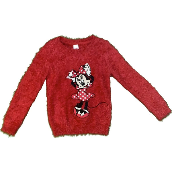 Pullover Minnie Mouse (Disney) - Emily's Wunderlädchen Baby- und Kindersecondhand