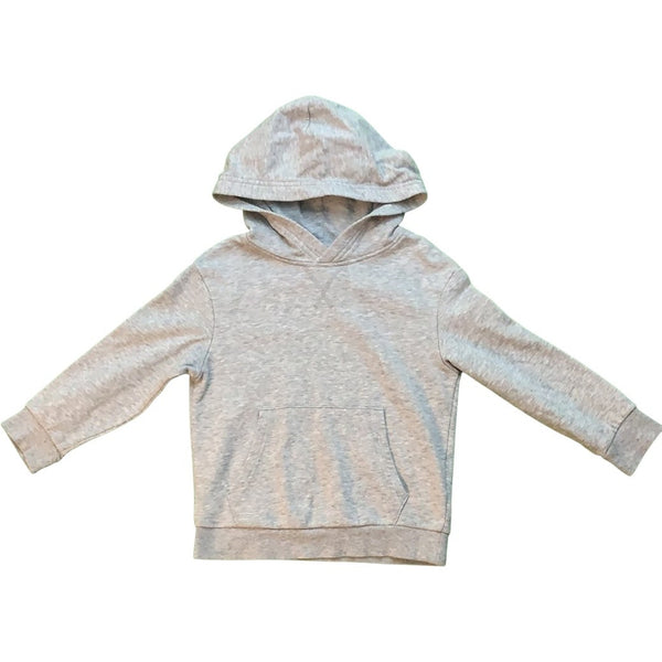 Pullover mit Kapuze Basic - Emily's Wunderlädchen Baby- und Kindersecondhand