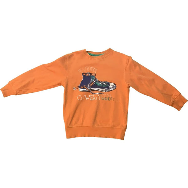 Pullover NewSchool - Emily's Wunderlädchen Baby- und Kindersecondhand