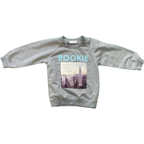 Pullover "Rookie" - Emily's Wunderlädchen Baby- und Kindersecondhand