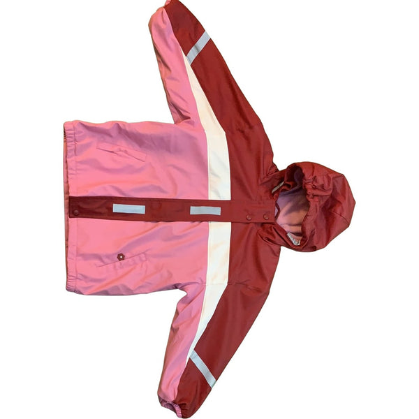 Regenjacke gefüttert - Emily's Wunderlädchen Baby- und Kindersecondhand