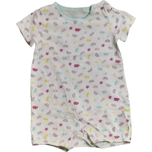 Schlafanzug "Happy sky" - Emily's Wunderlädchen | Baby- und Kindersecondhand