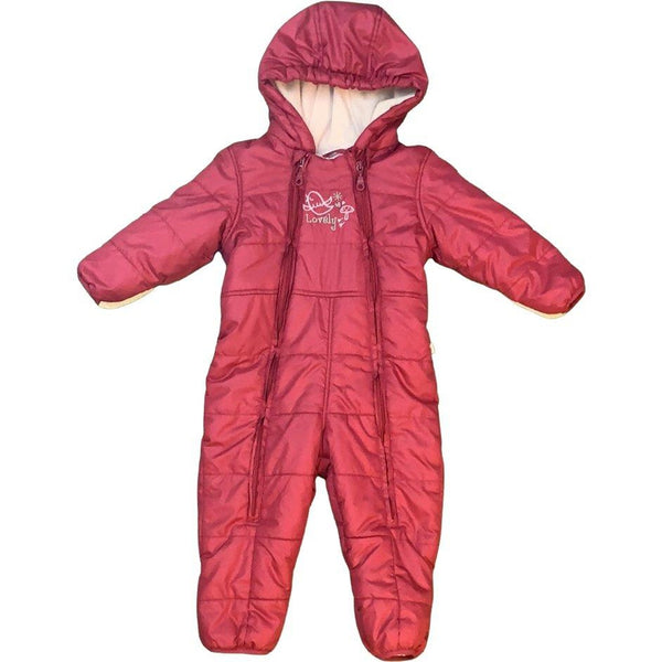 Schneeanzug - Emily's Wunderlädchen Baby- und Kindersecondhand