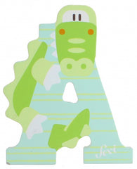 Sevi Tierbuchstabe F 9 Cm