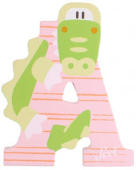 Sevi Tierbuchstabe F 9 Cm