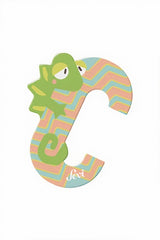 Sevi Tierbuchstabe F 9 Cm