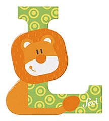 Sevi Tierbuchstabe F 9 Cm