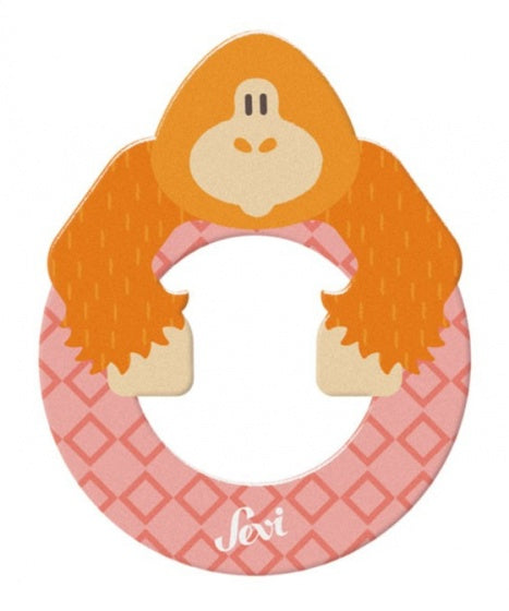 Sevi Tierbuchstabe F 9 Cm