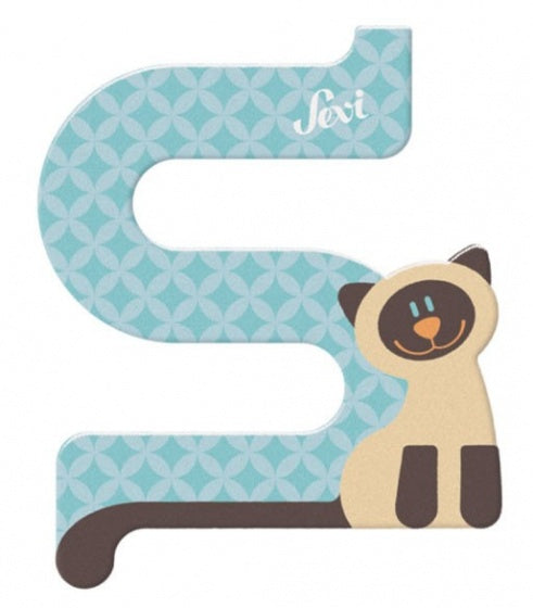 Sevi Tierbuchstabe F 9 Cm