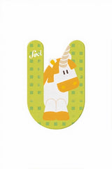 Sevi Tierbuchstabe F 9 Cm