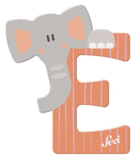 Sevi Tierbuchstabe F 9 Cm
